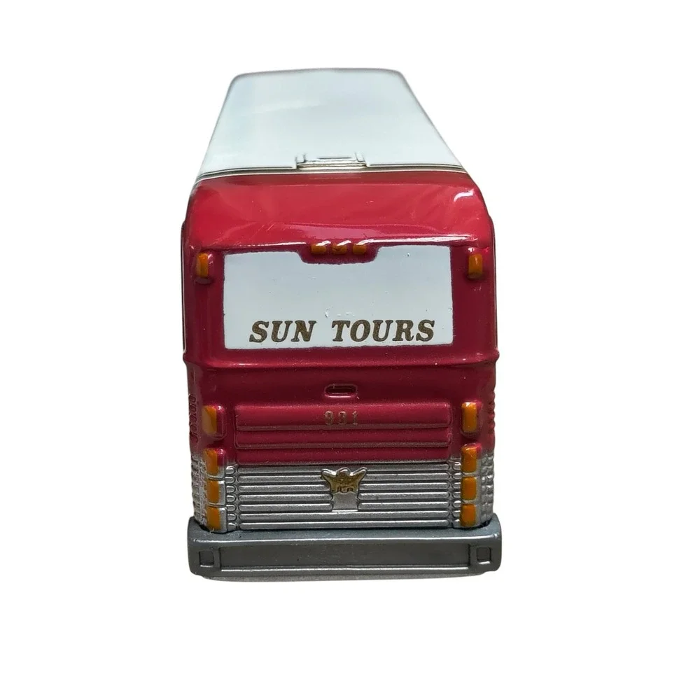 1994 Road Champs Eagle Coach Sun Tours Canyonlands 5.75